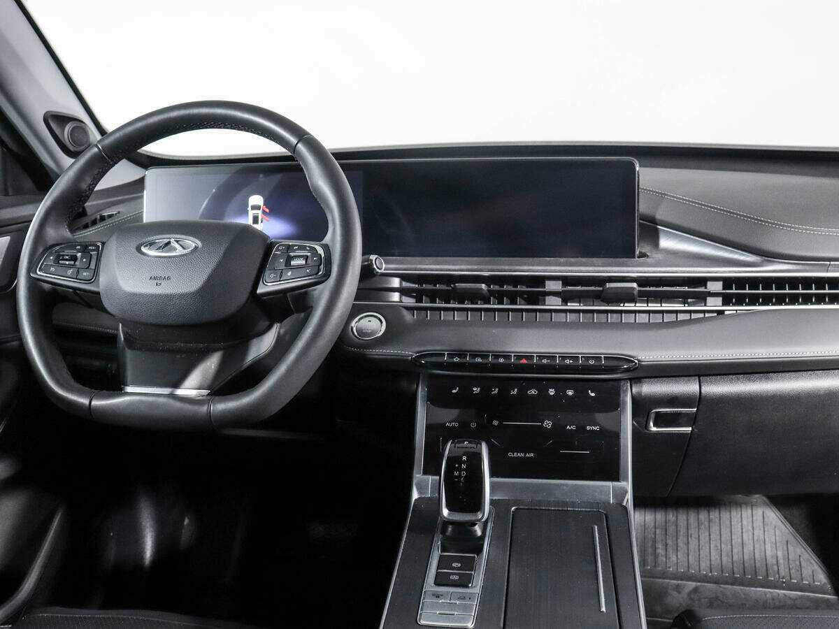 Купить Чери Тигго 7 Про Макс, 2023, 33 300 км.. Фото: #9