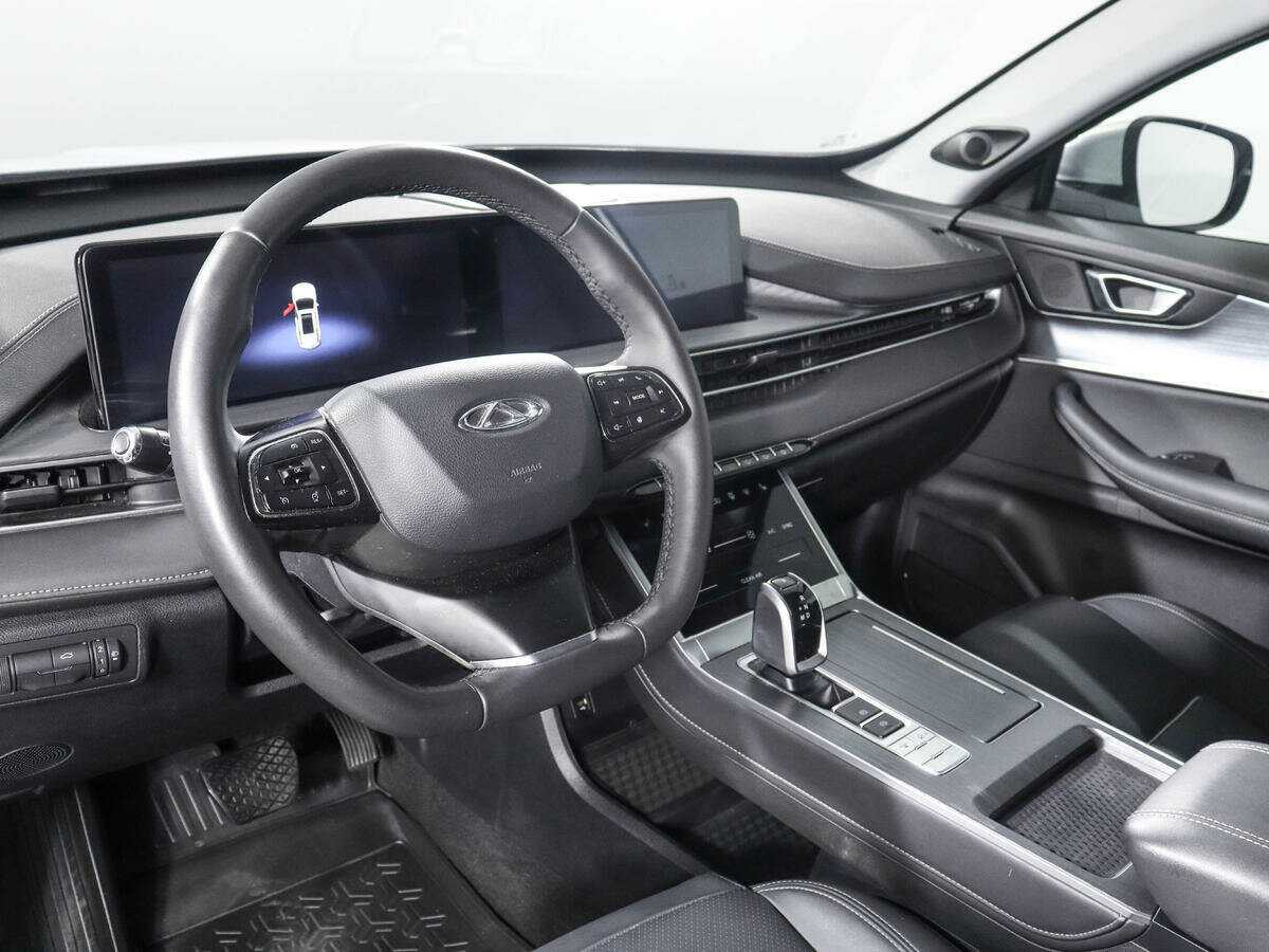 Купить Чери Тигго 7 Про Макс, 2023, 33 300 км.. Фото: #11