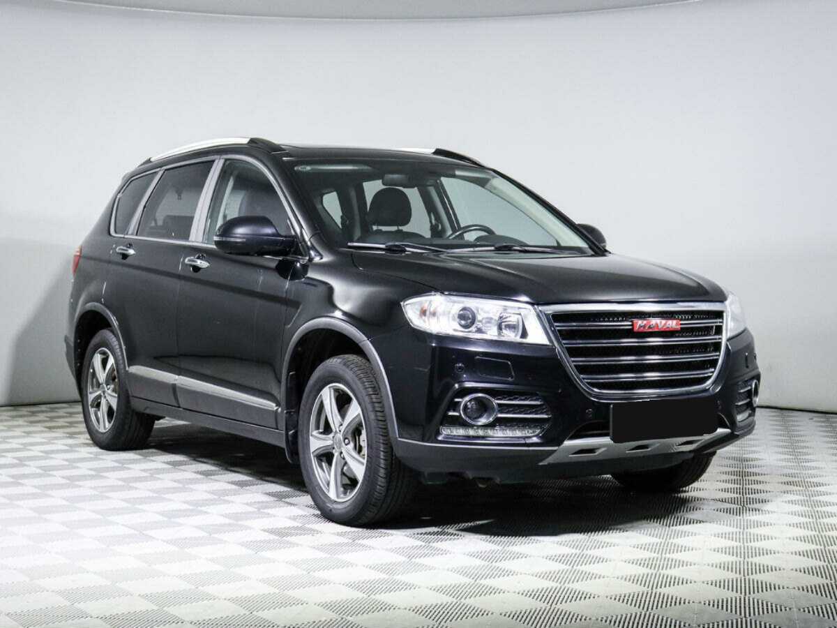 Купить Хавал Х6, 2019, 52 001 км.. Фото: #2