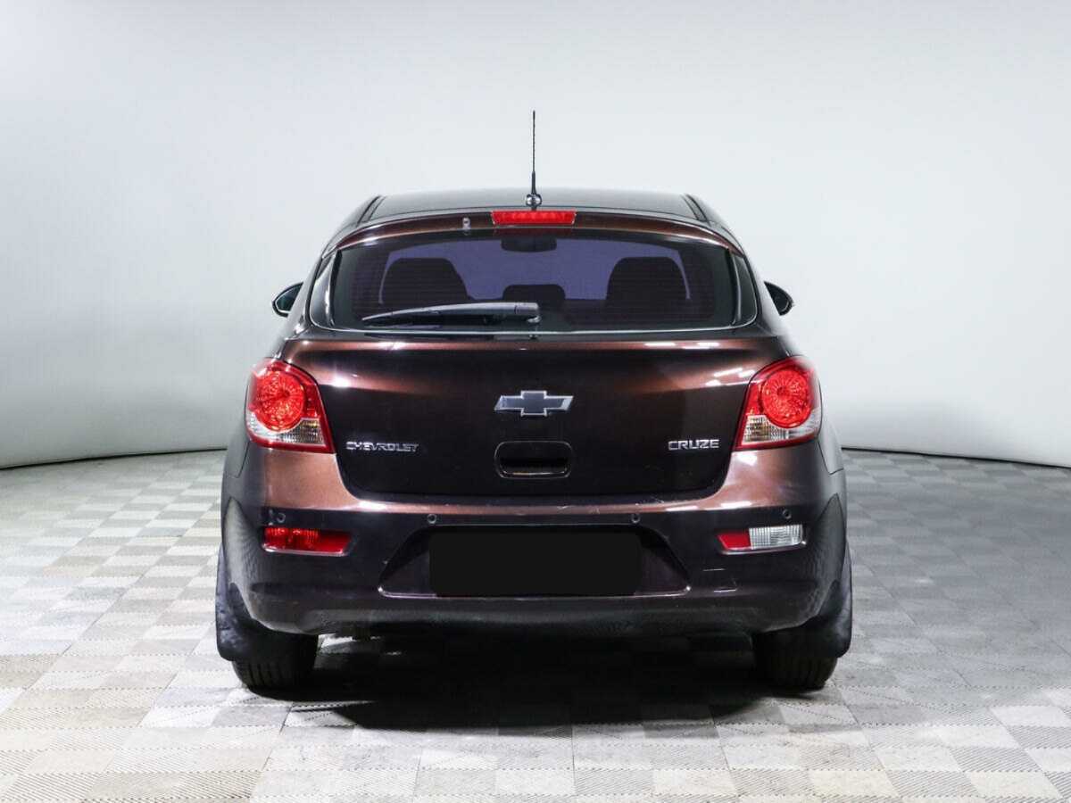 Купить Шевроле Круз, 2014, 133 617 км.. Фото: #4