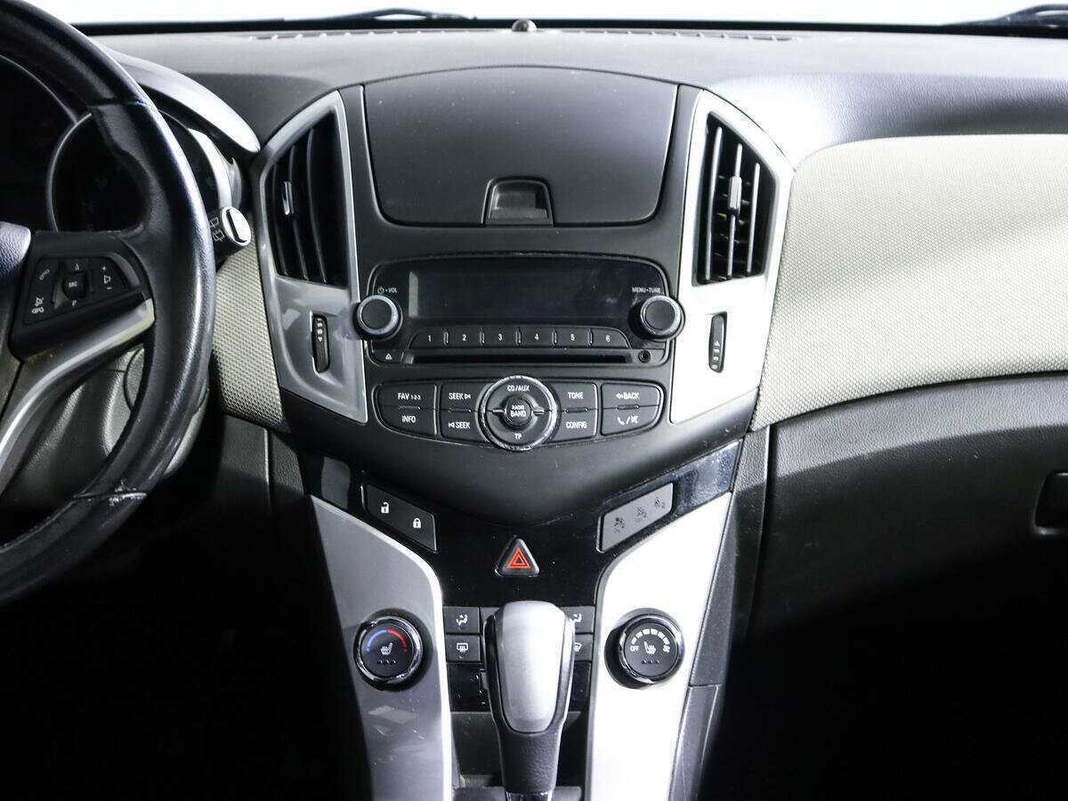 Купить Шевроле Круз, 2014, 133 617 км.. Фото: #10