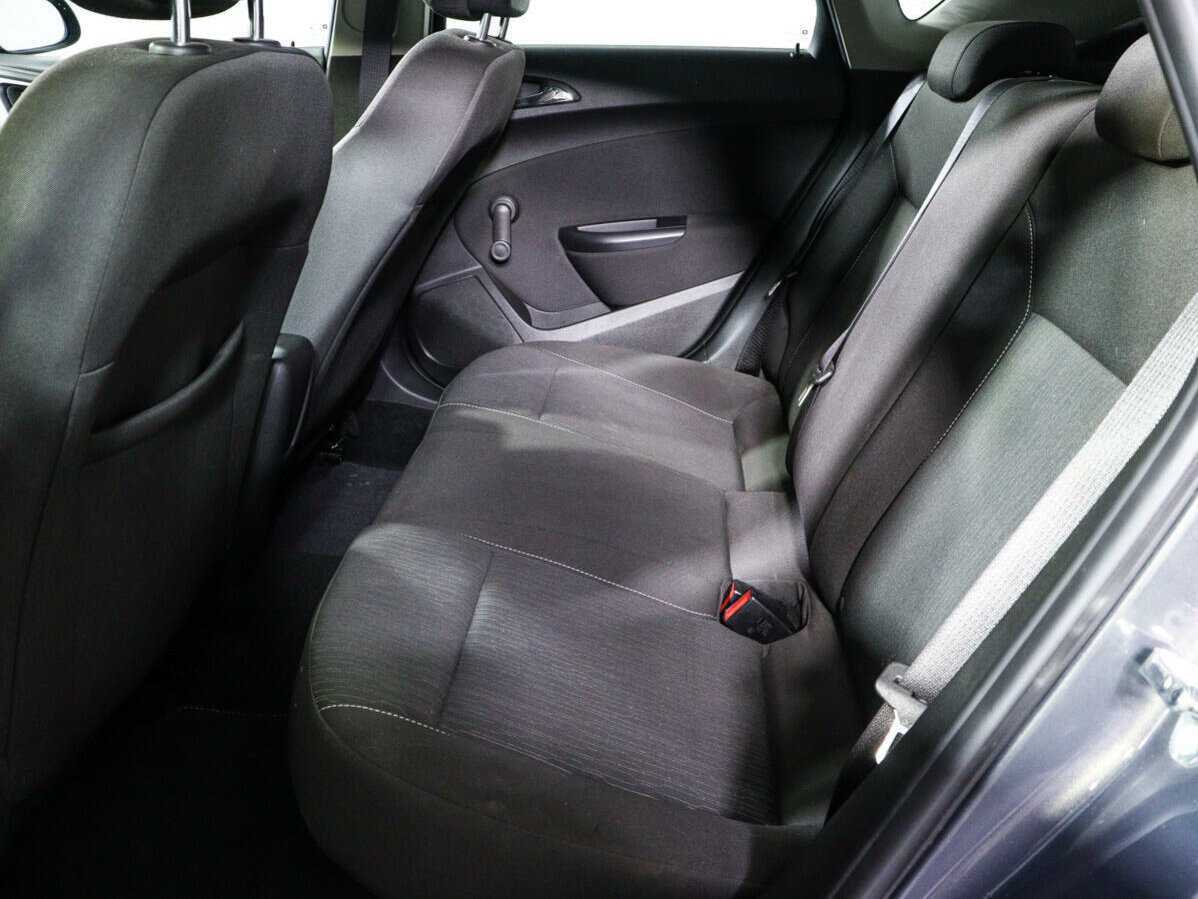 Купить Опель Астра, 2012, 47 270 км.. Фото: #9