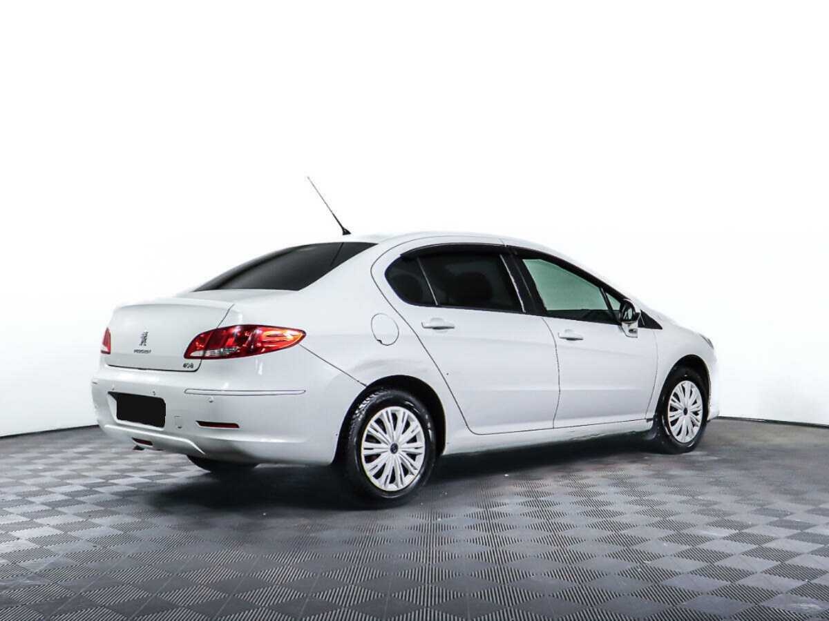 Купить Пежо 408, 2014, 183 667 км.. Фото: #4