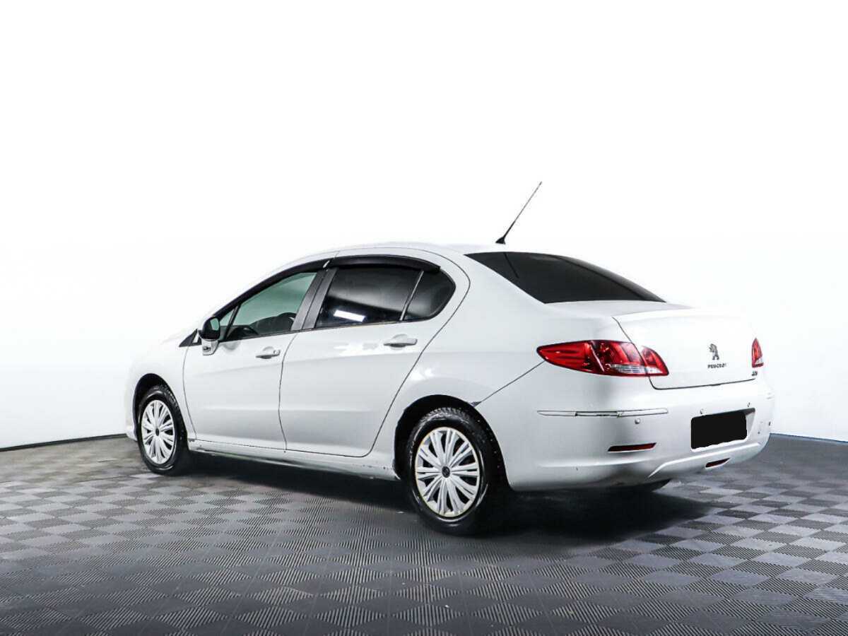 Купить Пежо 408, 2014, 183 667 км.. Фото: #6