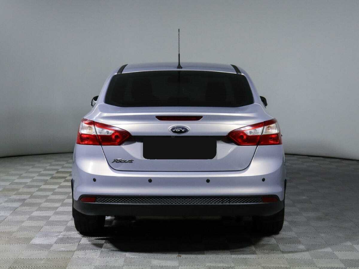 Купить Форд Фокус, 2013, 170 661 км.. Фото: #4
