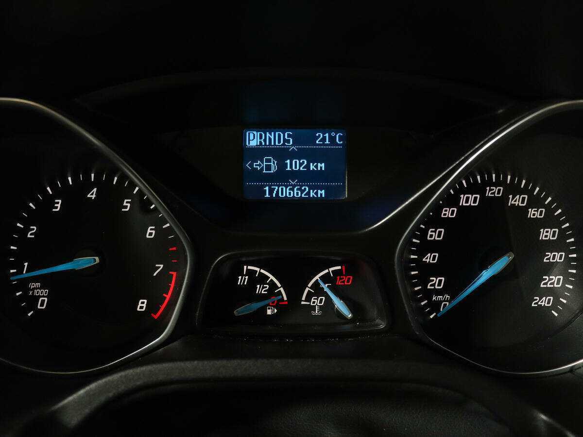 Купить Форд Фокус, 2013, 170 661 км.. Фото: #8