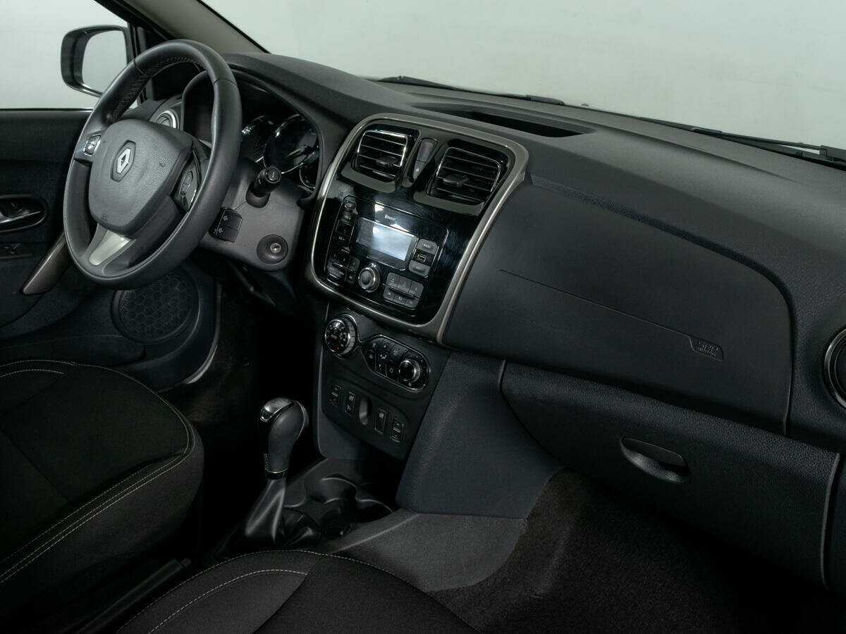 Купить Рено Сандеро, 2017, 82 900 км.. Фото: #8