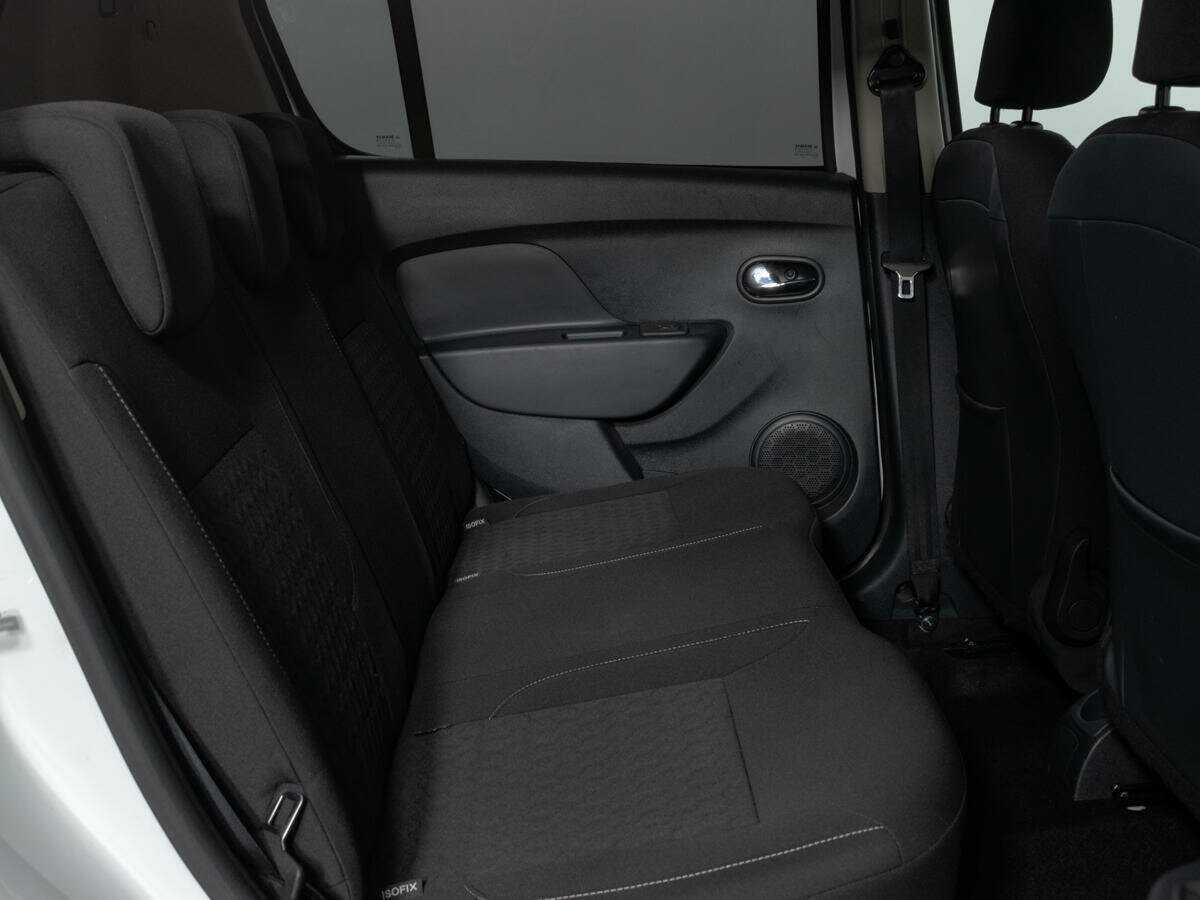 Купить Рено Сандеро, 2017, 82 900 км.. Фото: #11