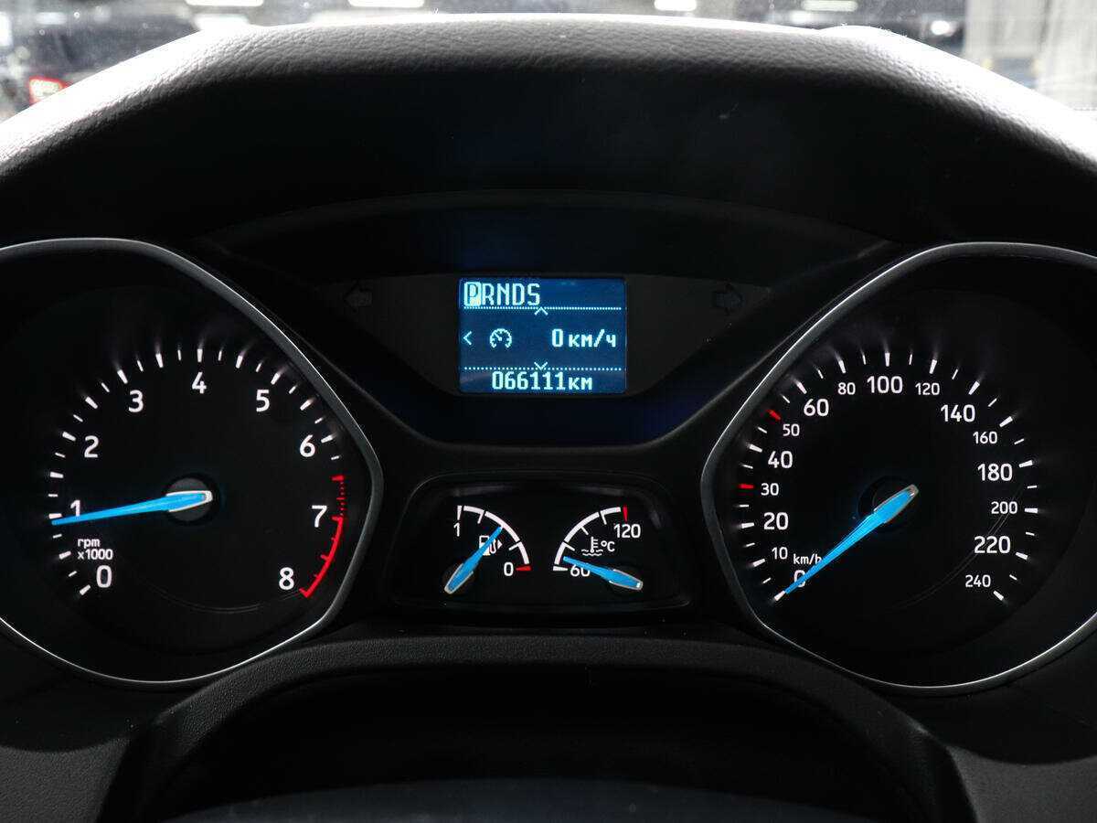 Купить Форд Фокус, 2017, 66 108 км.. Фото: #10