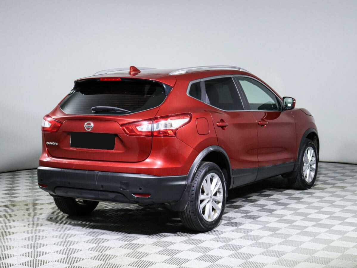 Купить Ниссан Кашкай, 2017, 71 529 км.. Фото: #4