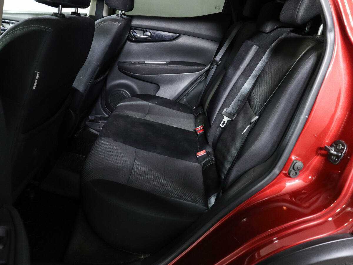 Купить Ниссан Кашкай, 2017, 71 529 км.. Фото: #9