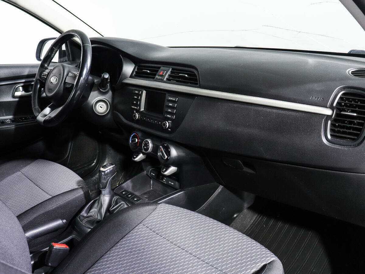 Купить Киа Рио, 2017, 223 026 км.. Фото: #8