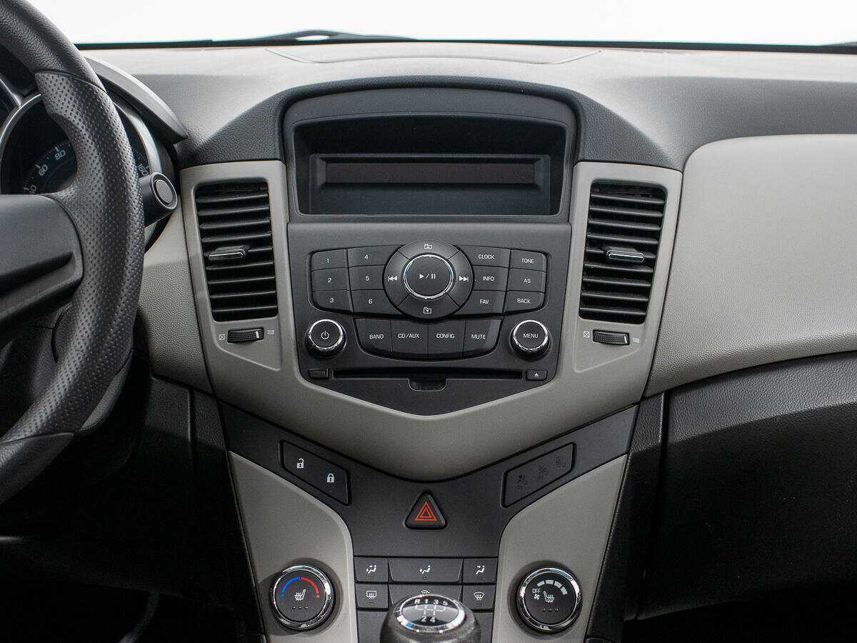 Купить Шевроле Круз, 2012, 226 514 км.. Фото: #11