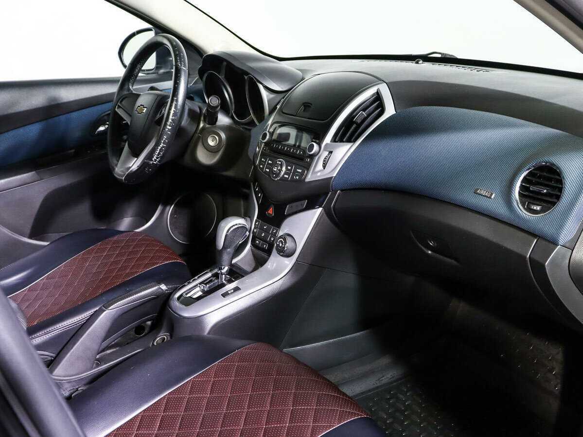 Купить Шевроле Круз, 2013, 223 000 км.. Фото: #6