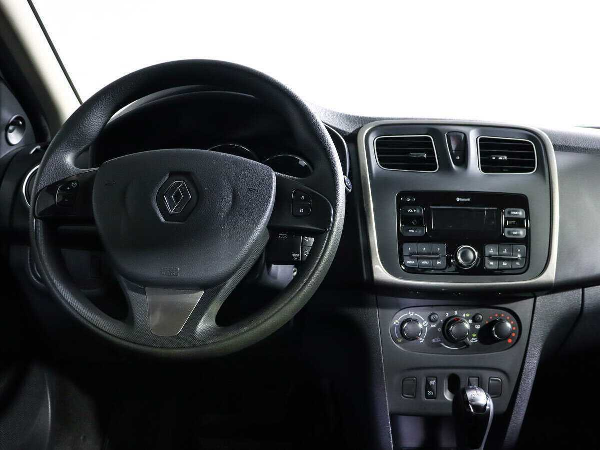 Купить Рено Логан, 2017, 68 755 км.. Фото: #11