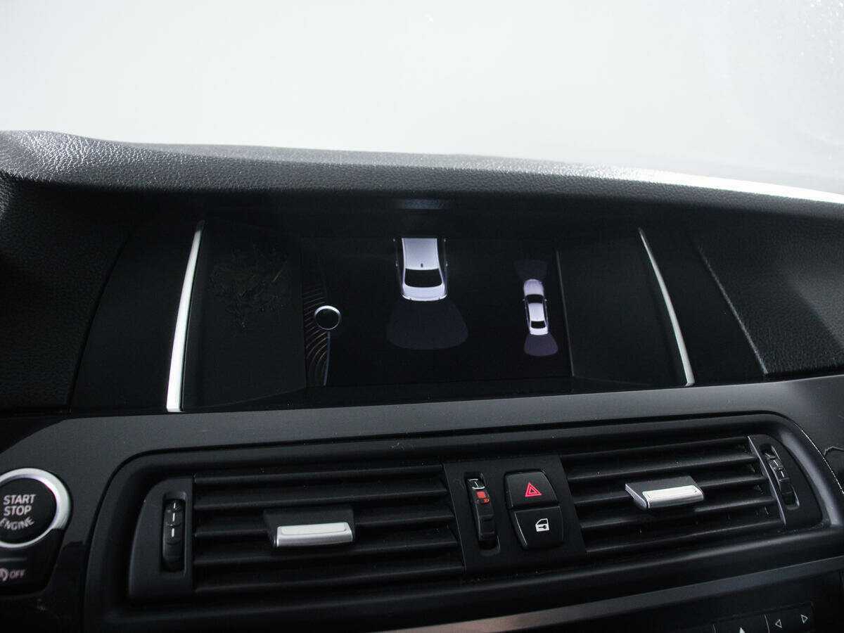 Купить БМВ 5 серии, 2013, 235 185 км.. Фото: #9