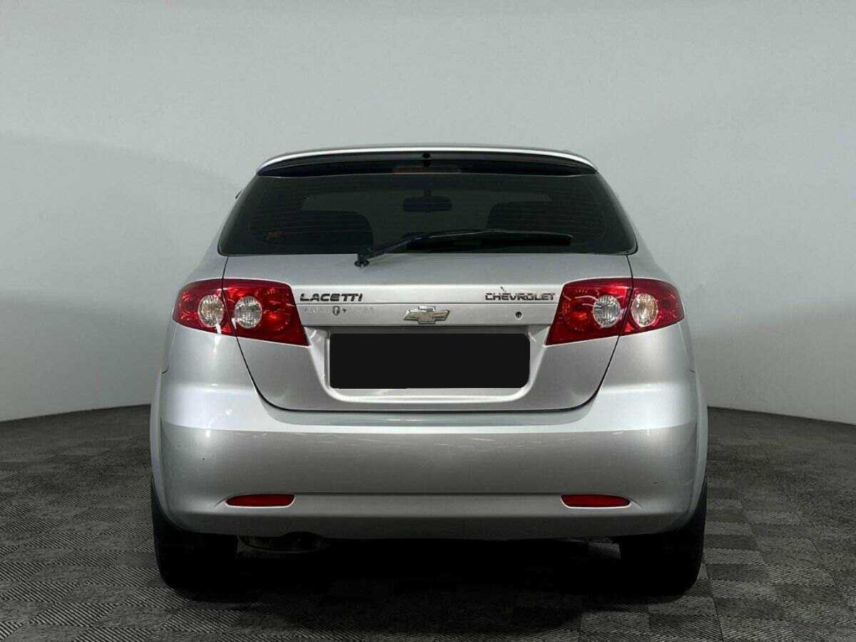 Купить Шевроле Лачетти, 2012, 164 391 км.. Фото: #5