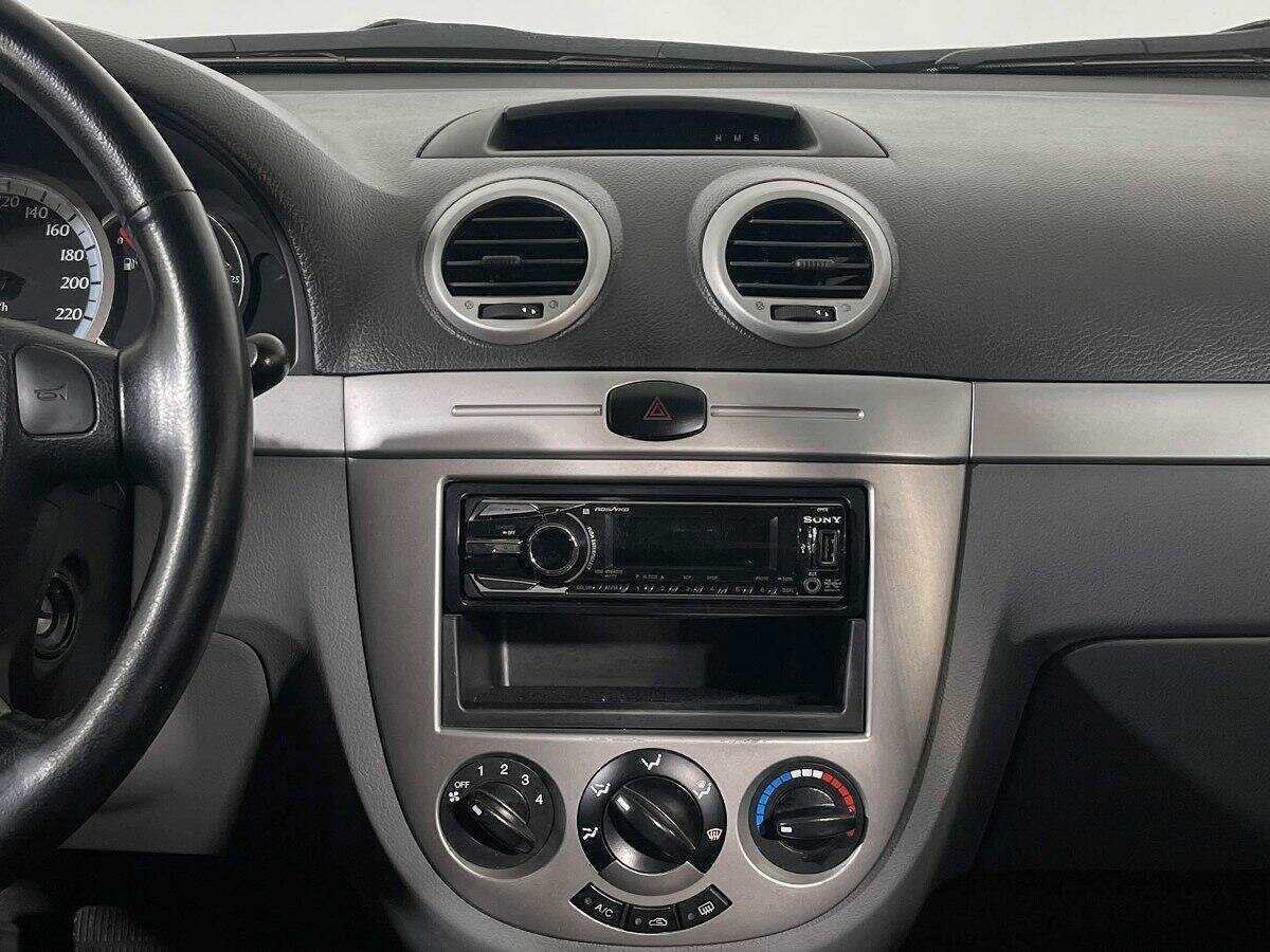 Купить Шевроле Лачетти, 2012, 164 391 км.. Фото: #10