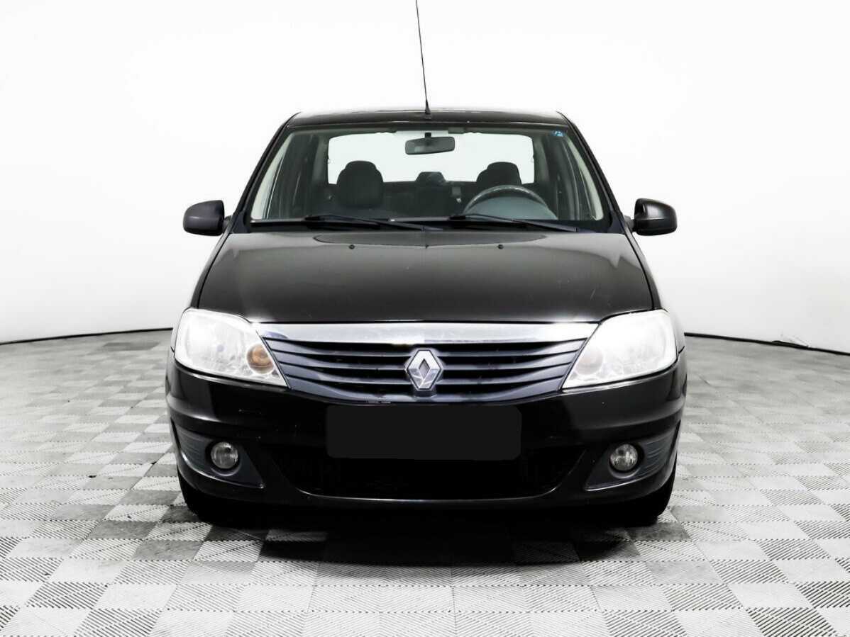 Купить Рено Логан, 2012, 123 080 км.. Фото: #1