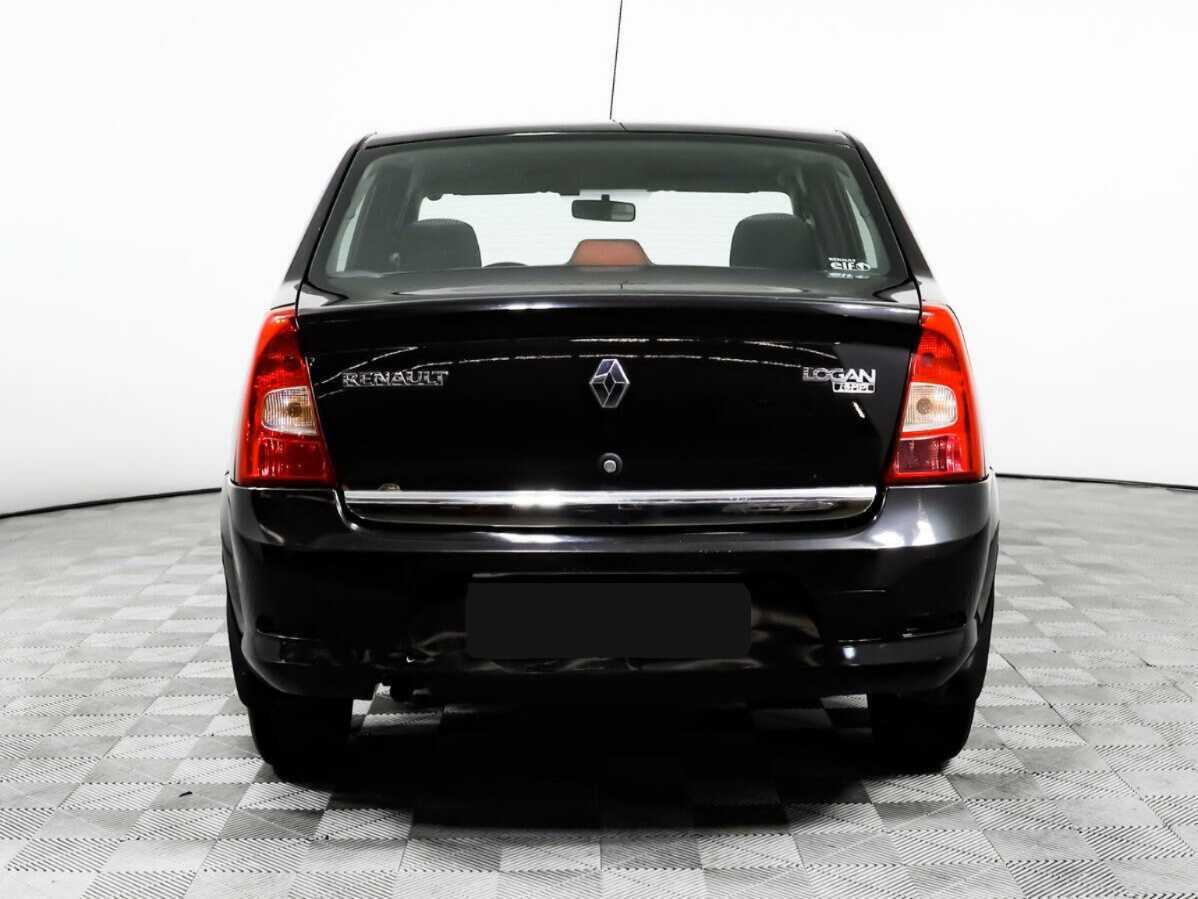 Купить Рено Логан, 2012, 123 080 км.. Фото: #5