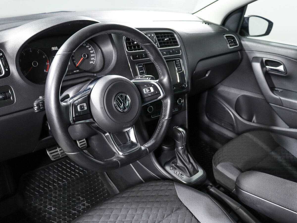 Купить Фольксваген Поло, 2018, 57 000 км.. Фото: #10