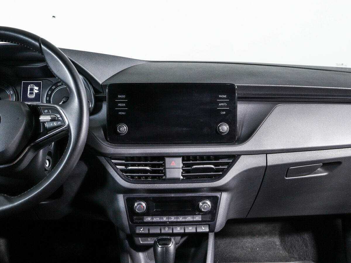 Купить Шкода Рапид, 2021, 91 200 км.. Фото: #10