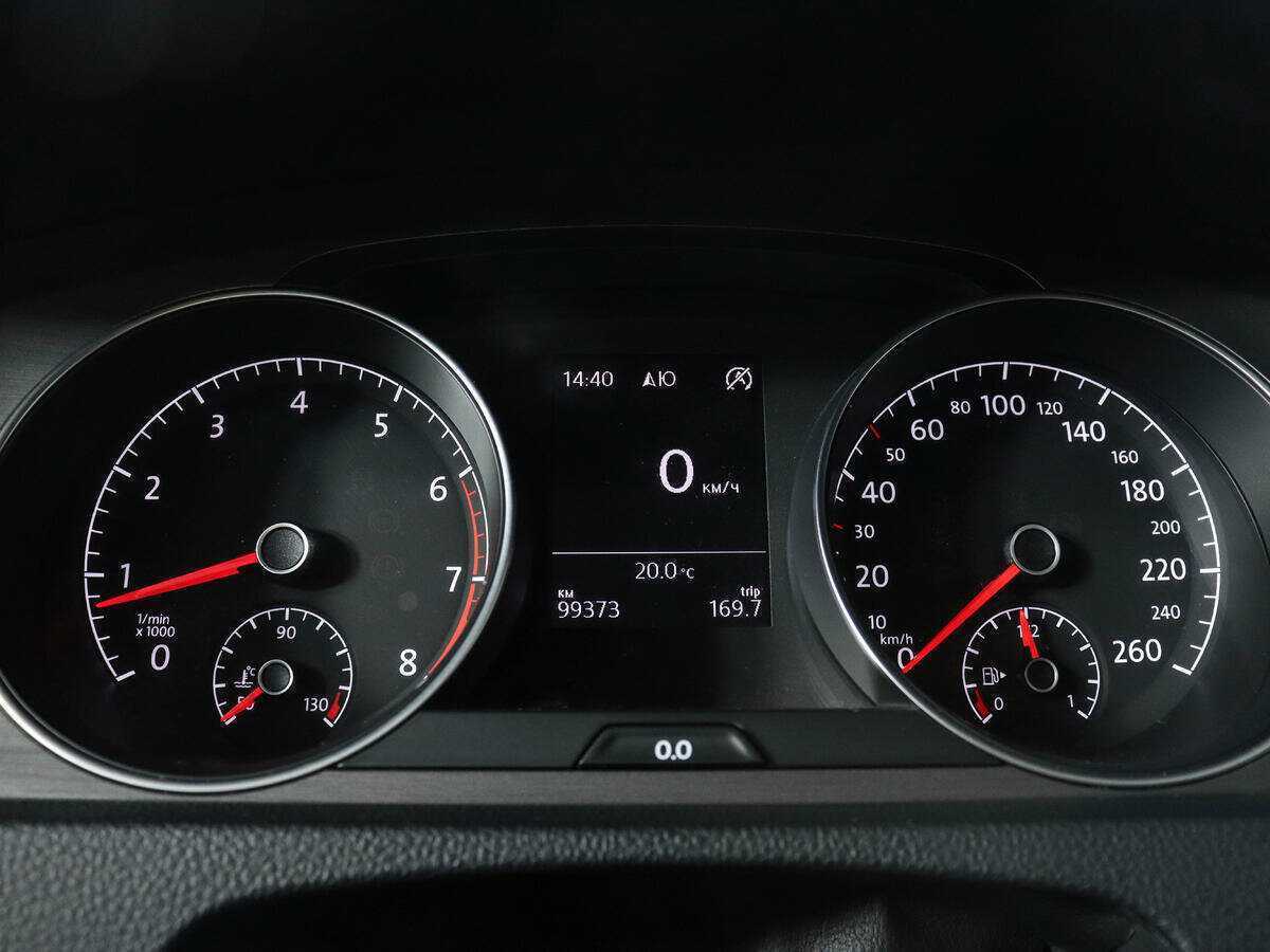 Купить Фольксваген Гольф, 2013, 99 372 км.. Фото: #8