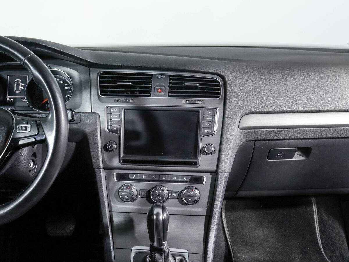 Купить Фольксваген Гольф, 2013, 99 372 км.. Фото: #10