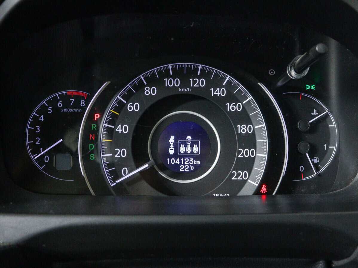 Купить Хонда ЦР-В, 2014, 104 000 км.. Фото: #7