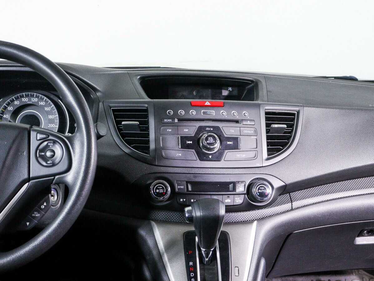 Купить Хонда ЦР-В, 2014, 104 000 км.. Фото: #9