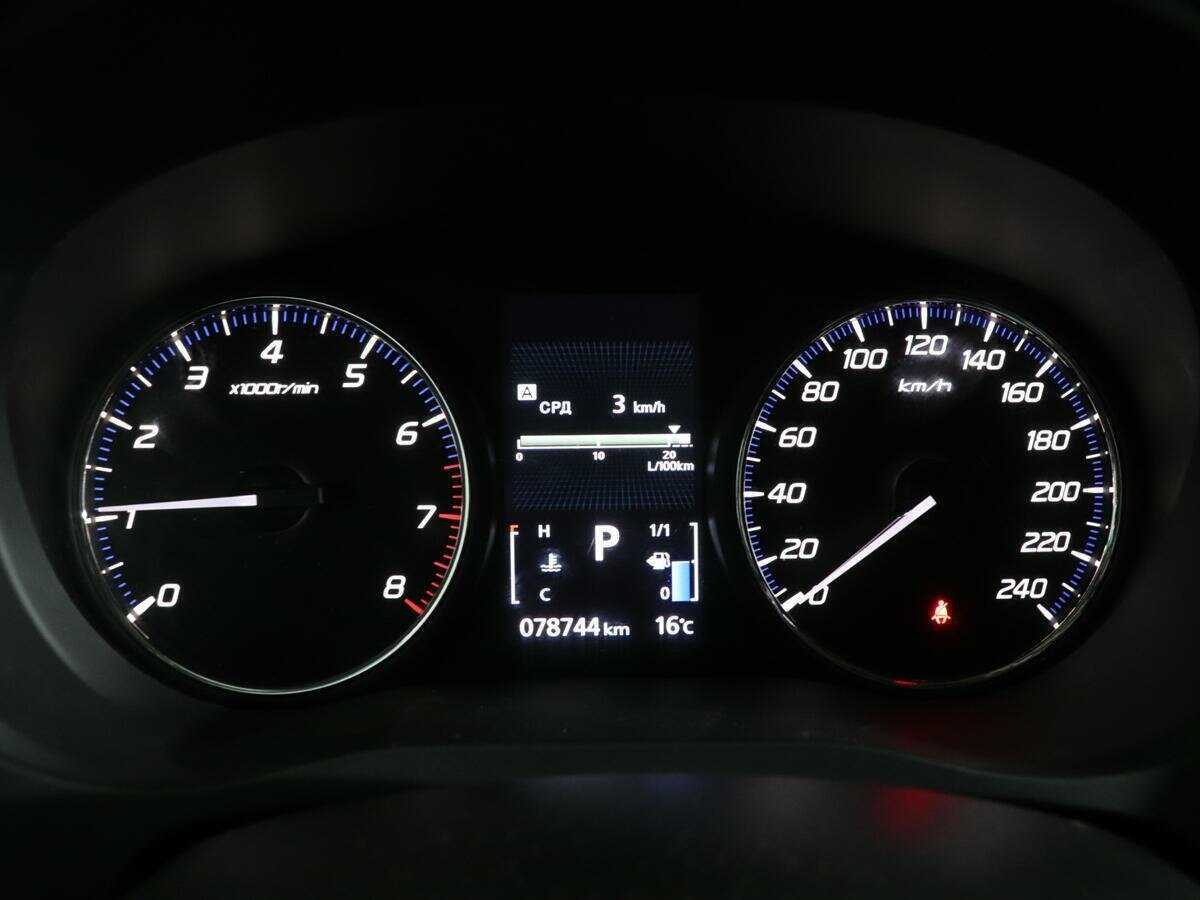 Купить Митсубиши Оутлэндер, 2019, 78 750 км.. Фото: #10