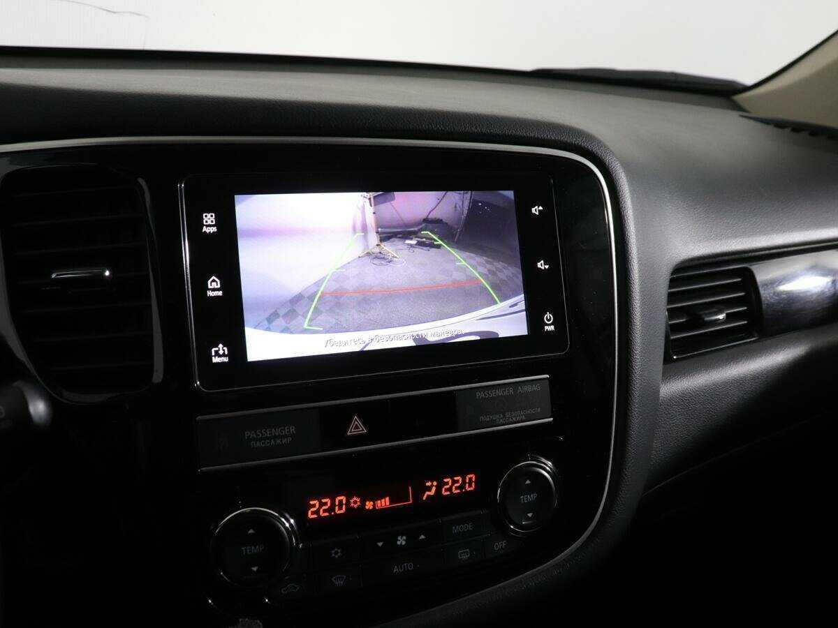 Купить Митсубиши Оутлэндер, 2019, 78 750 км.. Фото: #15