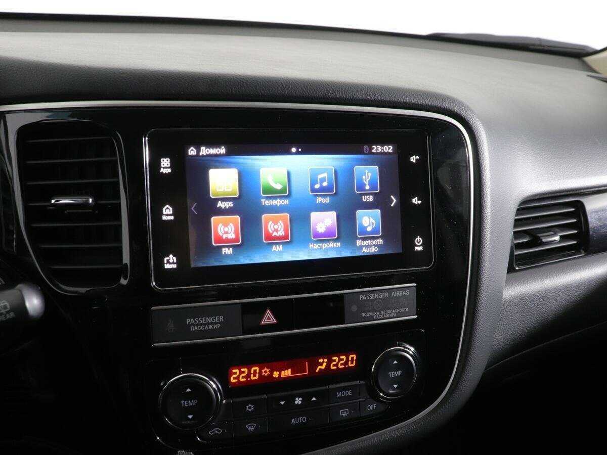 Купить Митсубиши Оутлэндер, 2019, 78 750 км.. Фото: #19