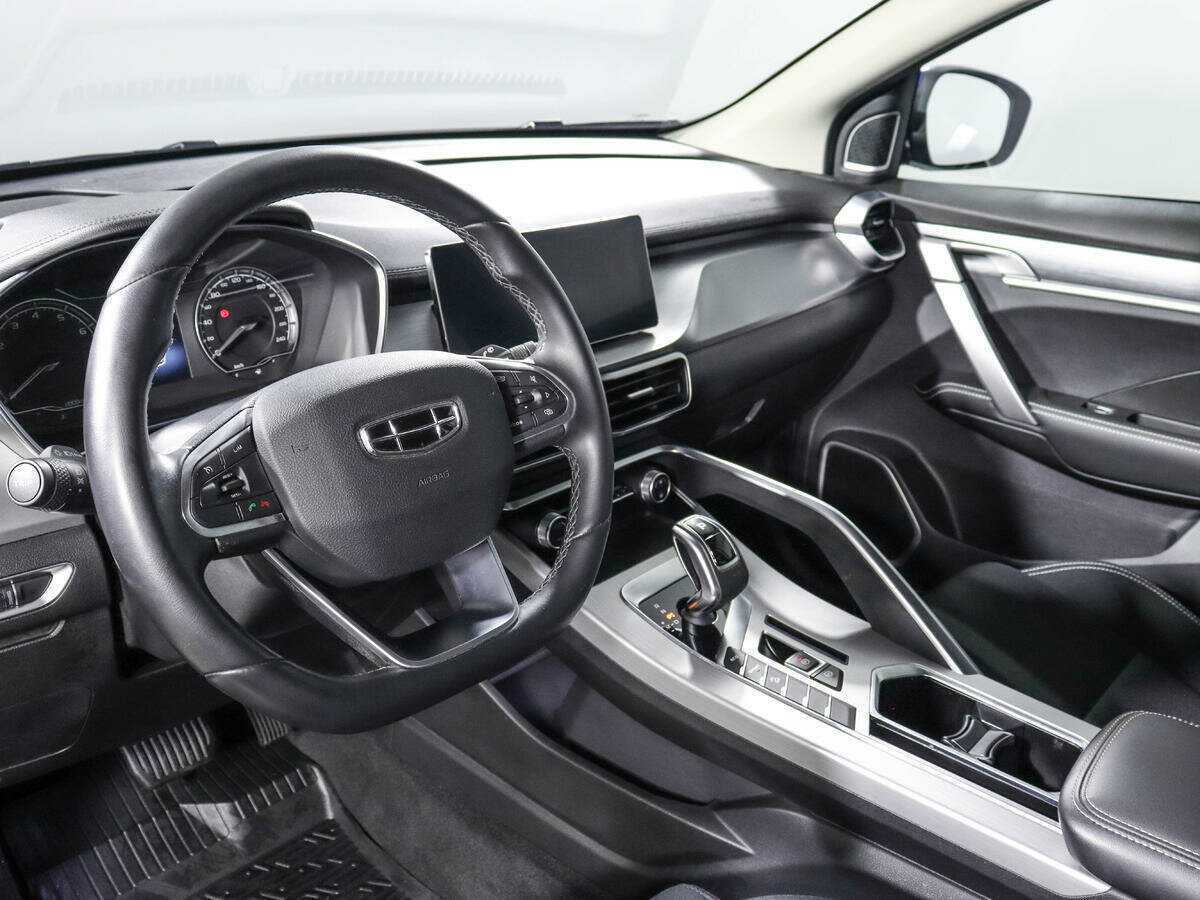 Купить Джили Кулрэй, 2021, 18 000 км.. Фото: #13