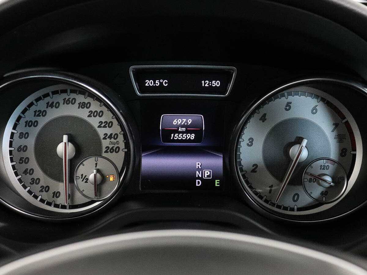 Купить Мерседес-Бенц КЛА, 2014, 154 000 км.. Фото: #9