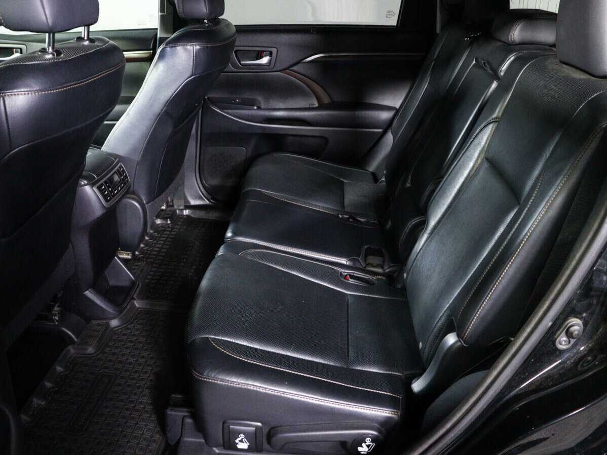 Купить Тойота Хайлэндер, 2014, 130 300 км.. Фото: #9