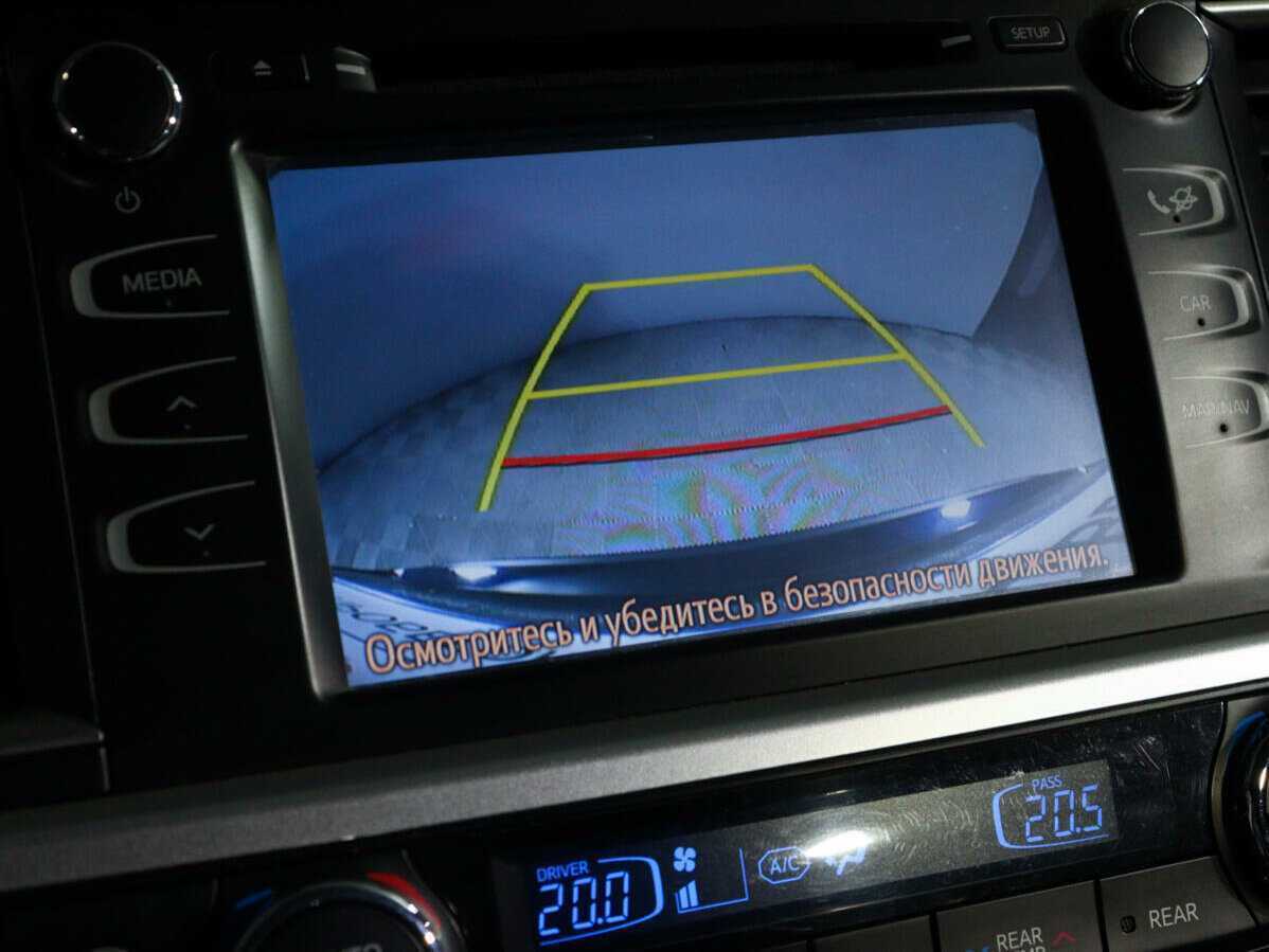 Купить Тойота Хайлэндер, 2014, 130 300 км.. Фото: #20