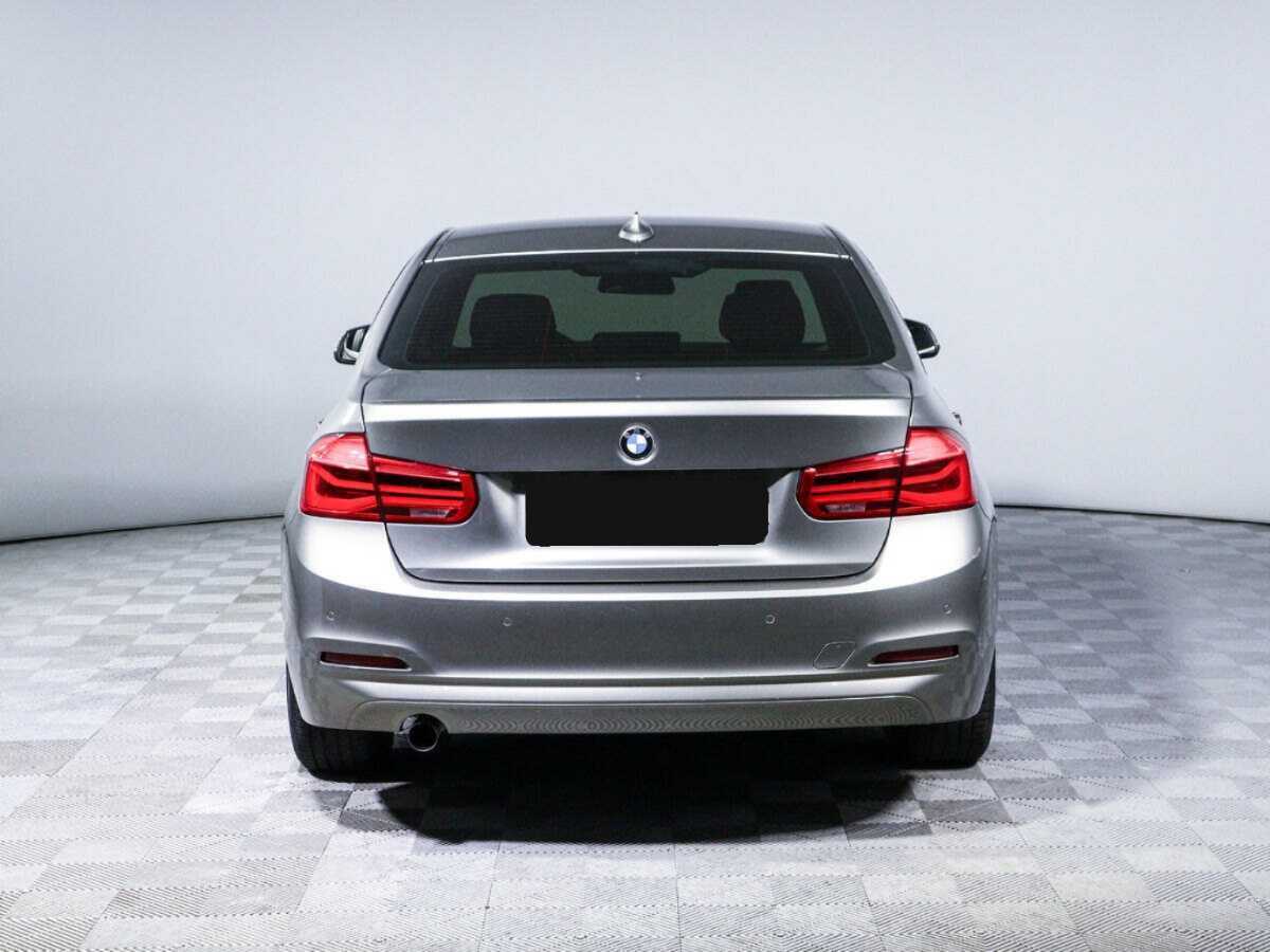 Купить БМВ 3 серии, 2017, 78 689 км.. Фото: #4