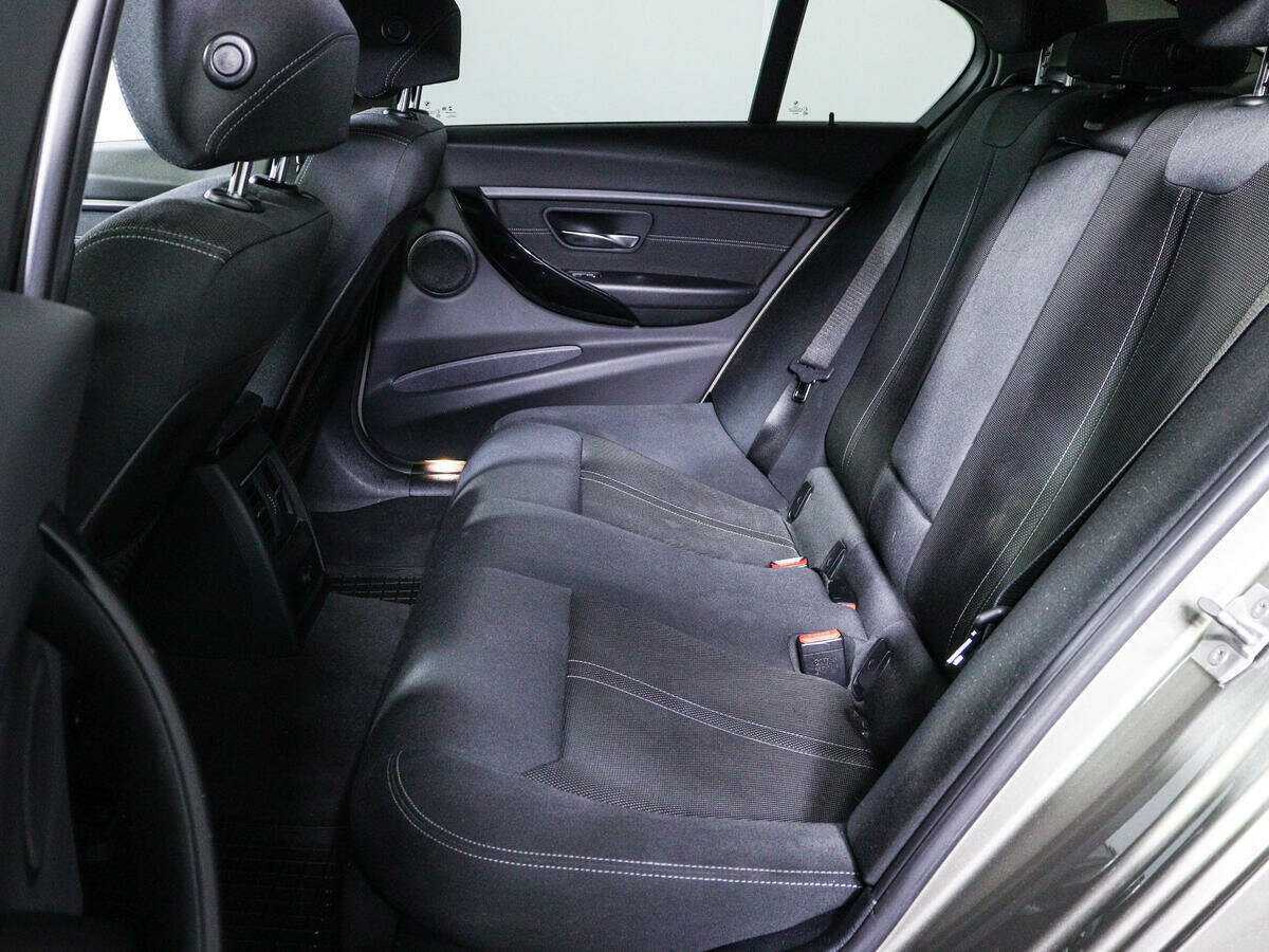 Купить БМВ 3 серии, 2017, 78 689 км.. Фото: #7