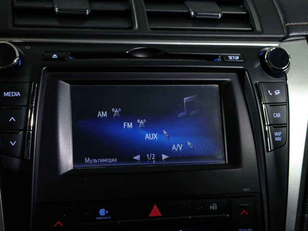 Купить Тойота Камри, 2016, 196 000 км.. Фото: #22