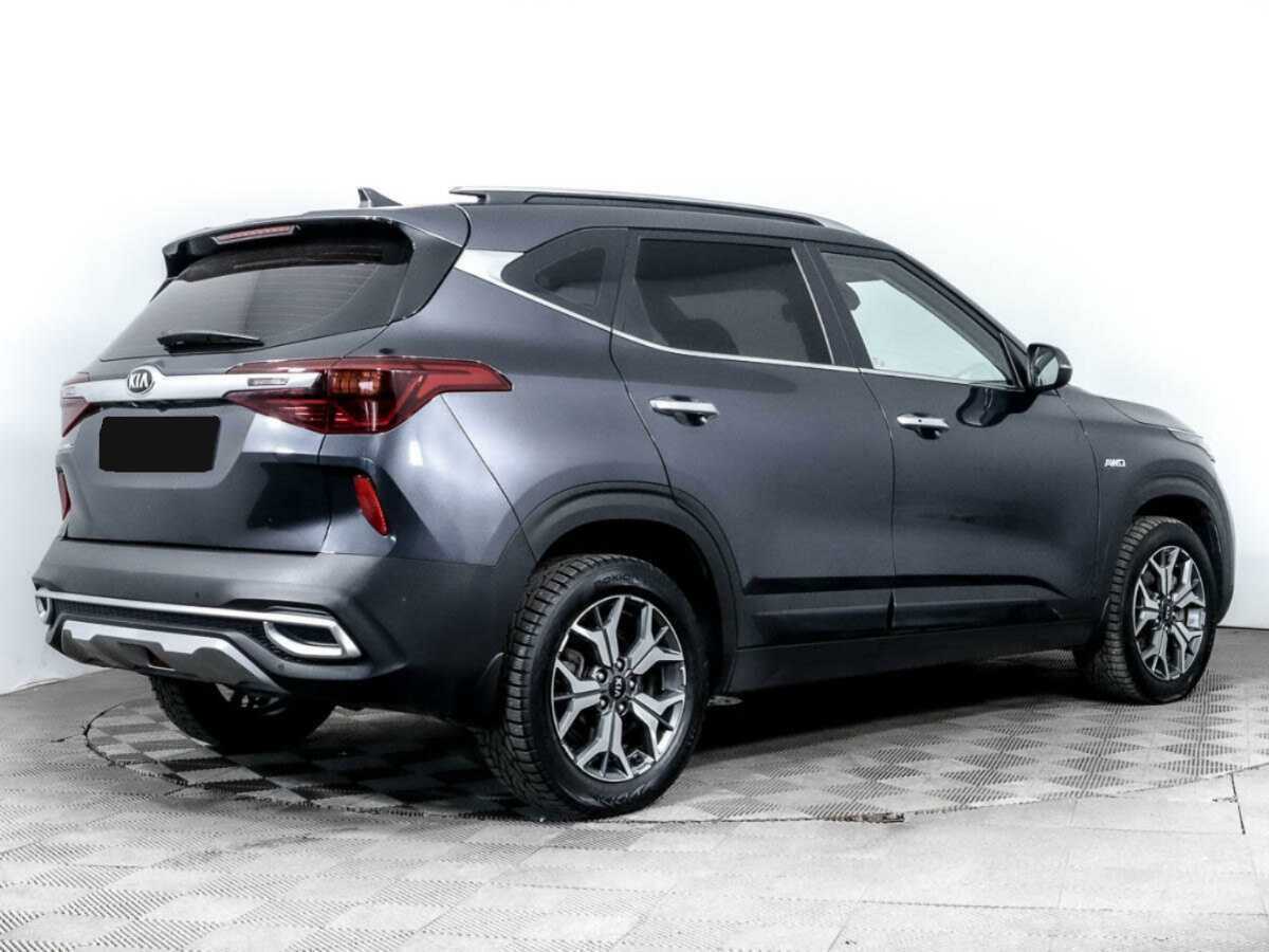 Купить Киа Сельтос, 2020, 47 961 км.. Фото: #3