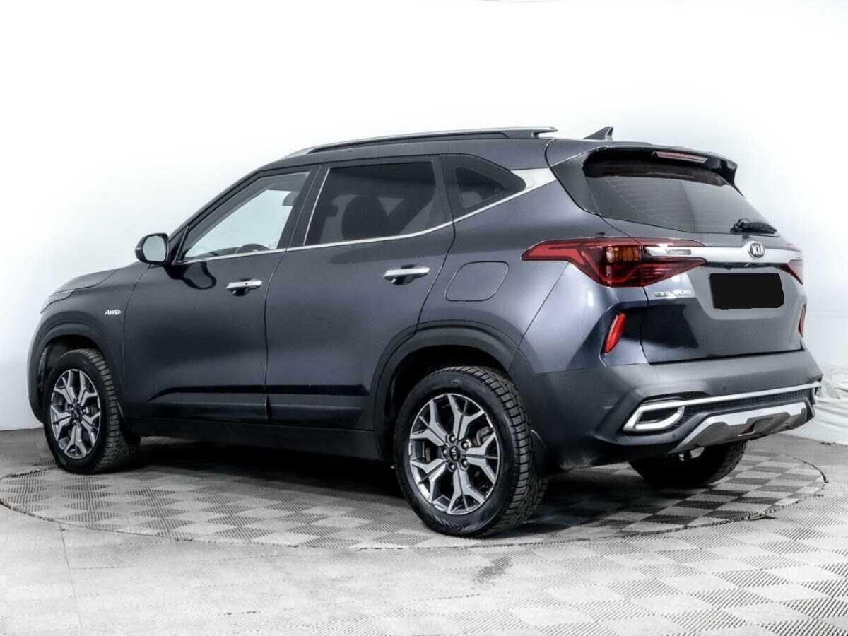 Купить Киа Сельтос, 2020, 47 961 км.. Фото: #5