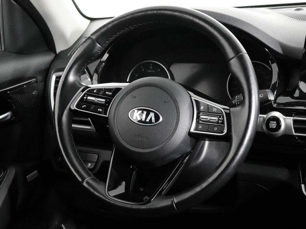 Купить Киа Сельтос, 2020, 47 961 км.. Фото: #11