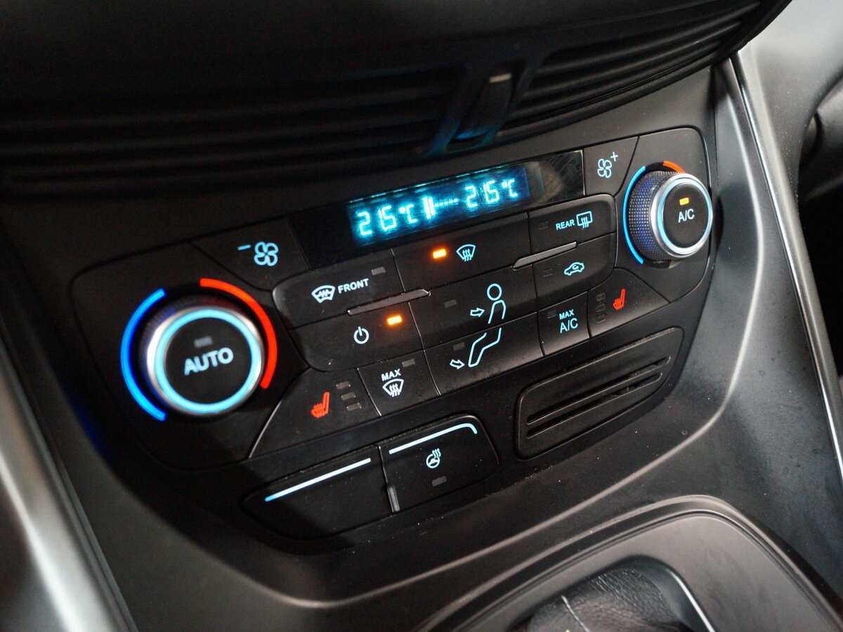 Купить Форд Куга, 2018, 54 700 км.. Фото: #15