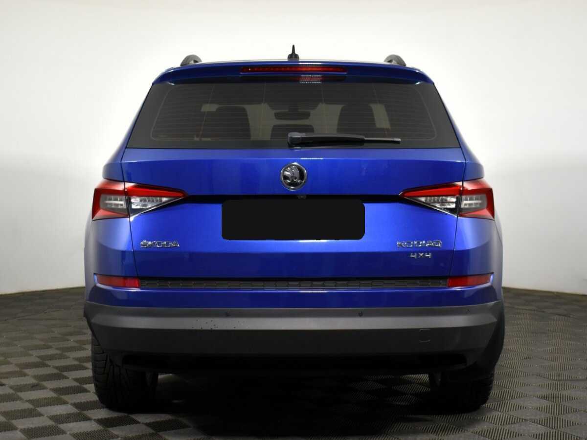 Купить Шкода Кодиак, 2018, 223 600 км.. Фото: #4