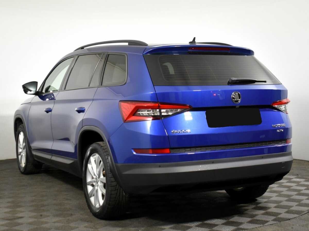 Купить Шкода Кодиак, 2018, 223 600 км.. Фото: #5