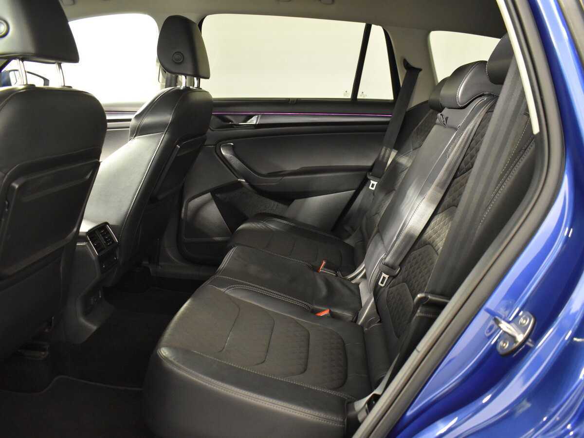 Купить Шкода Кодиак, 2018, 223 600 км.. Фото: #6