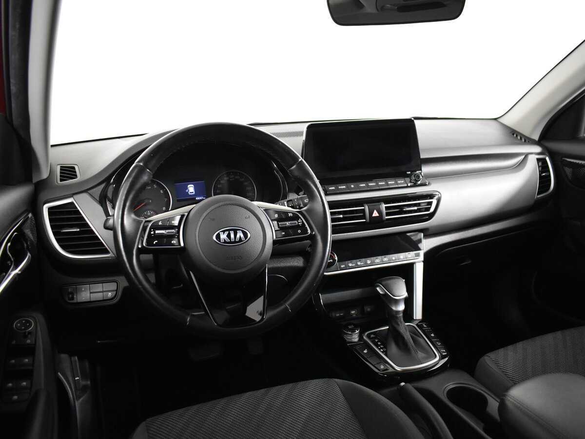 Купить Киа Сельтос, 2021, 48 000 км.. Фото: #8