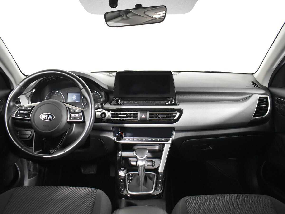 Купить Киа Сельтос, 2021, 48 000 км.. Фото: #9