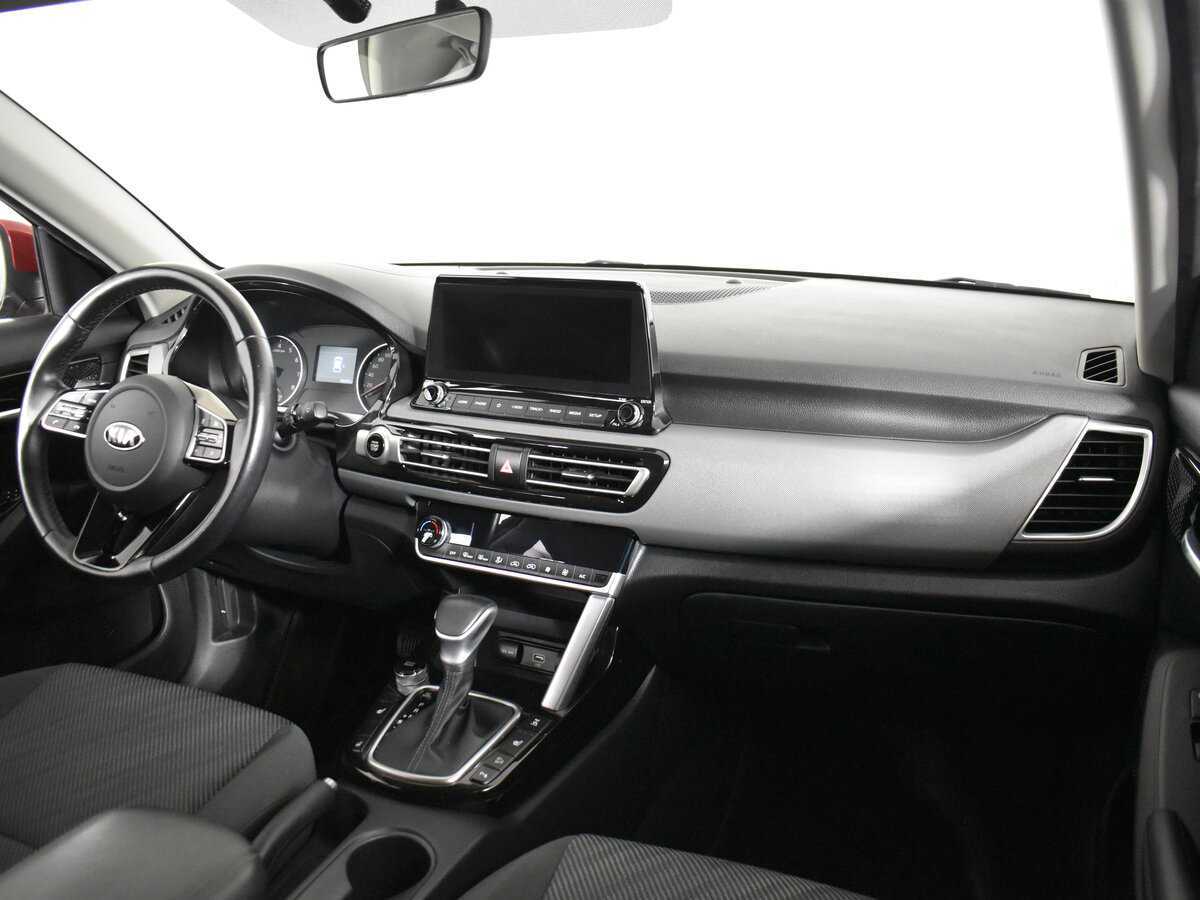 Купить Киа Сельтос, 2021, 48 000 км.. Фото: #11